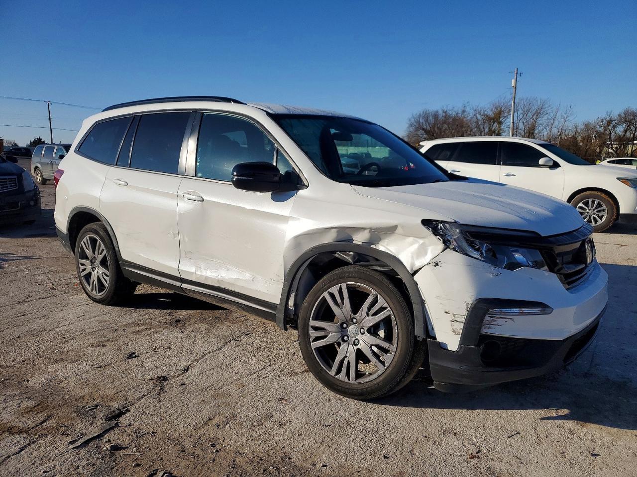 2022 HONDA PILOT
