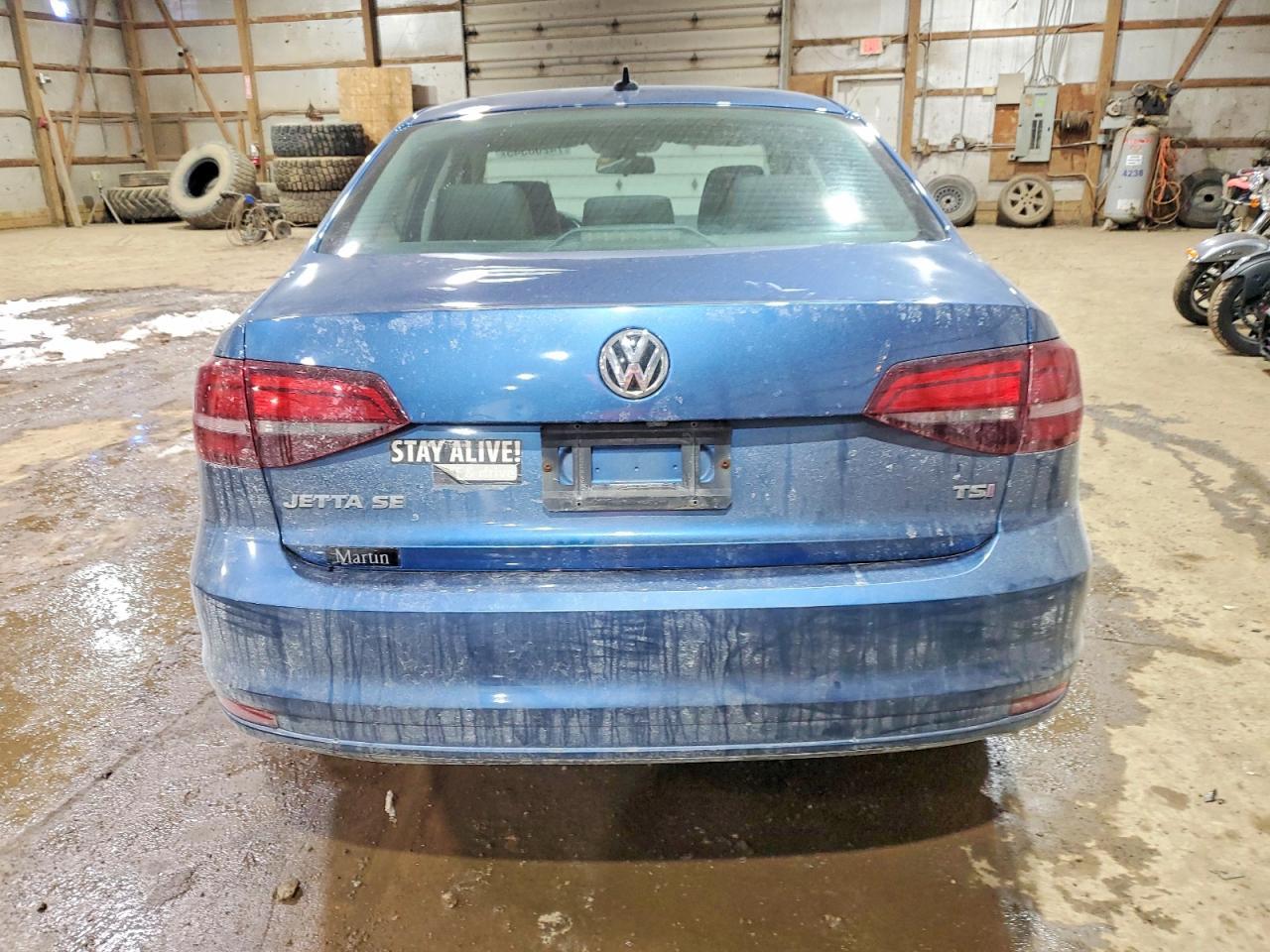 2017 VOLKSWAGEN JETTA
