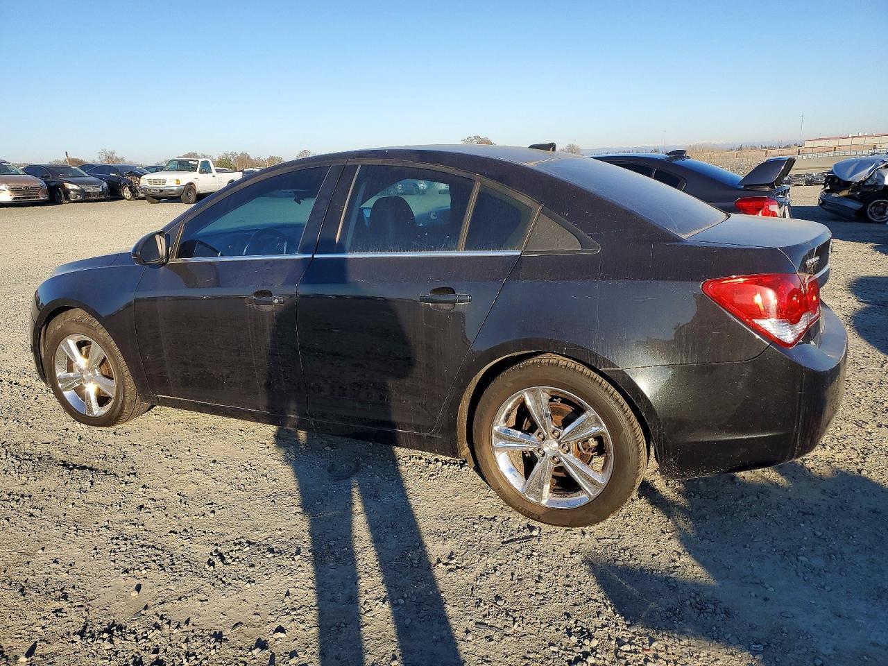 2014 CHEVROLET CRUZE