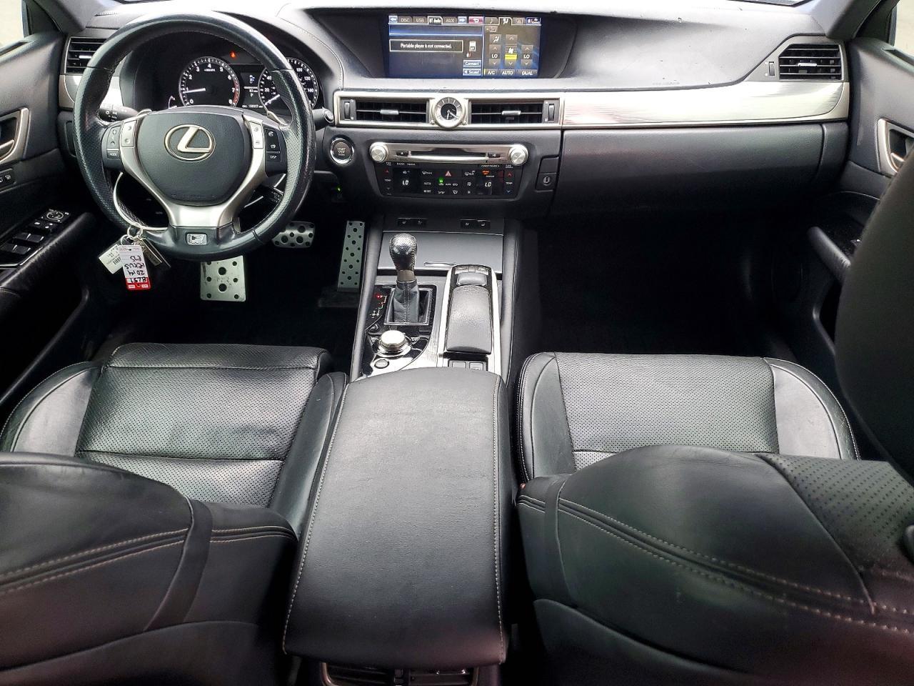 2014 LEXUS GS 350
