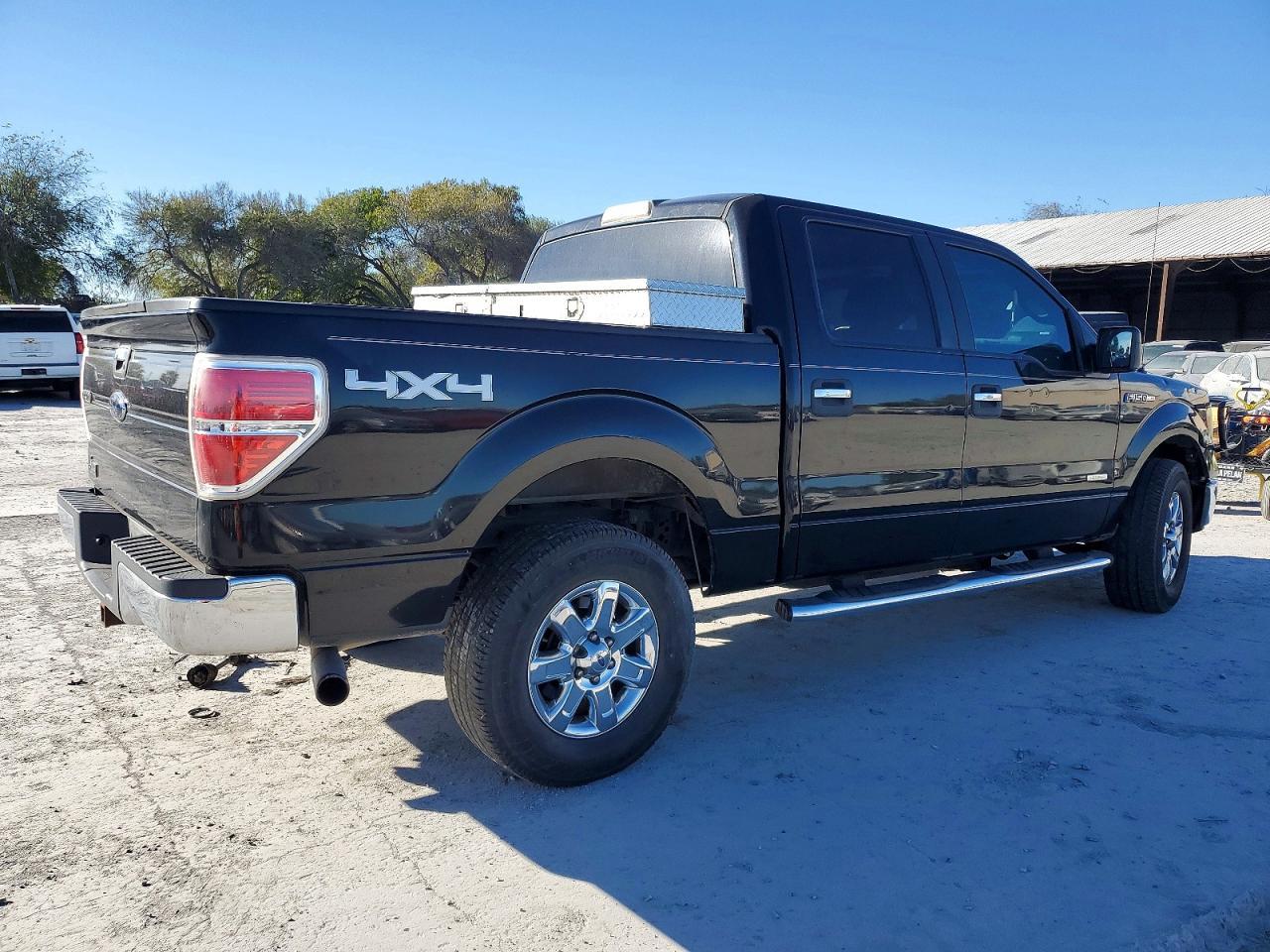 2013 FORD F-150