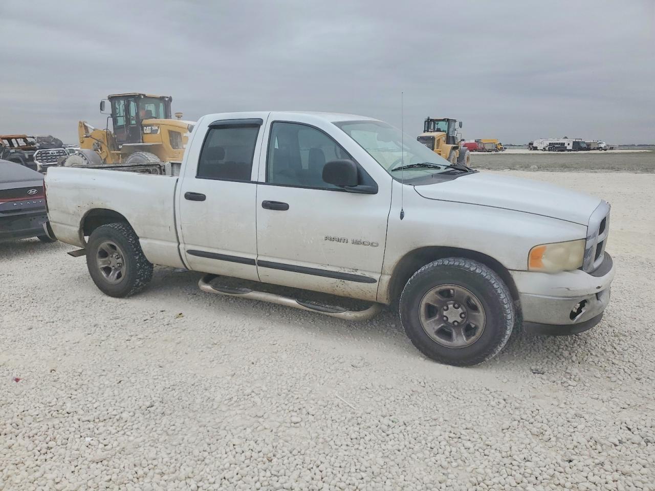 2004 DODGE RAM 1500