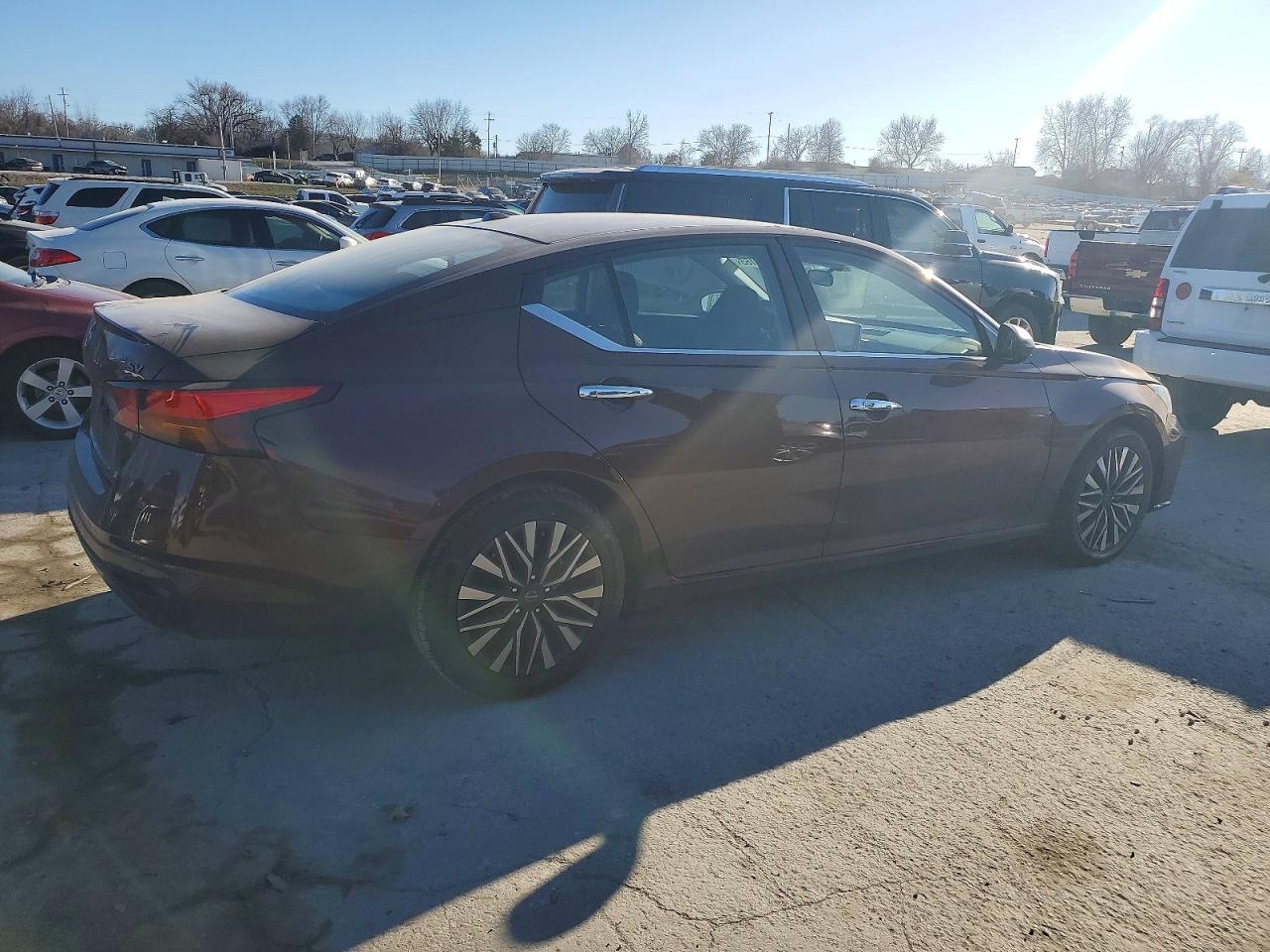 2024 NISSAN ALTIMA