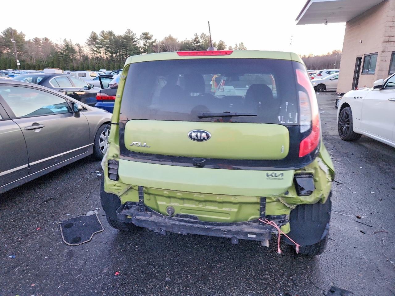 2017 KIA SOUL