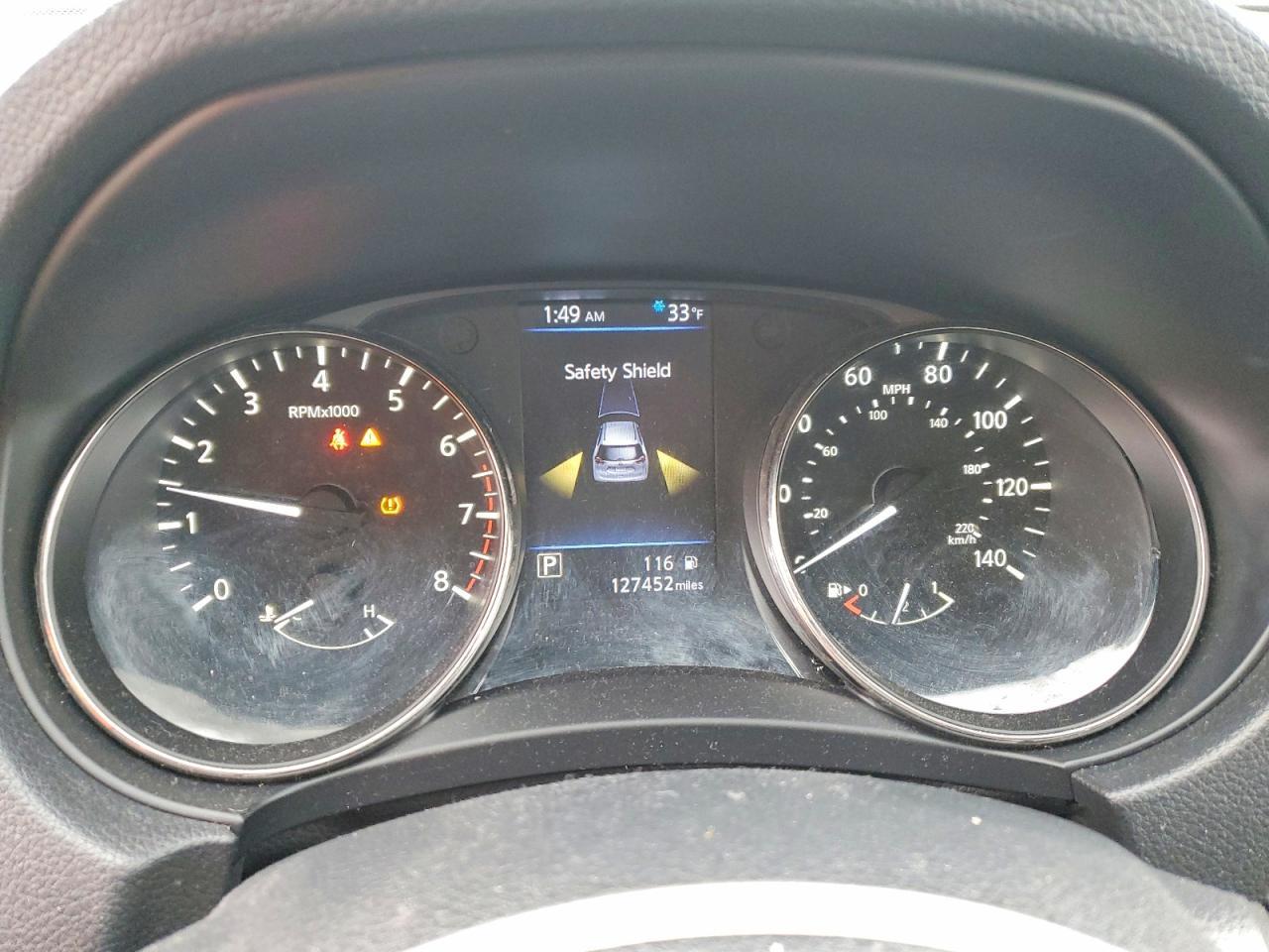 2018 NISSAN ROGUE
