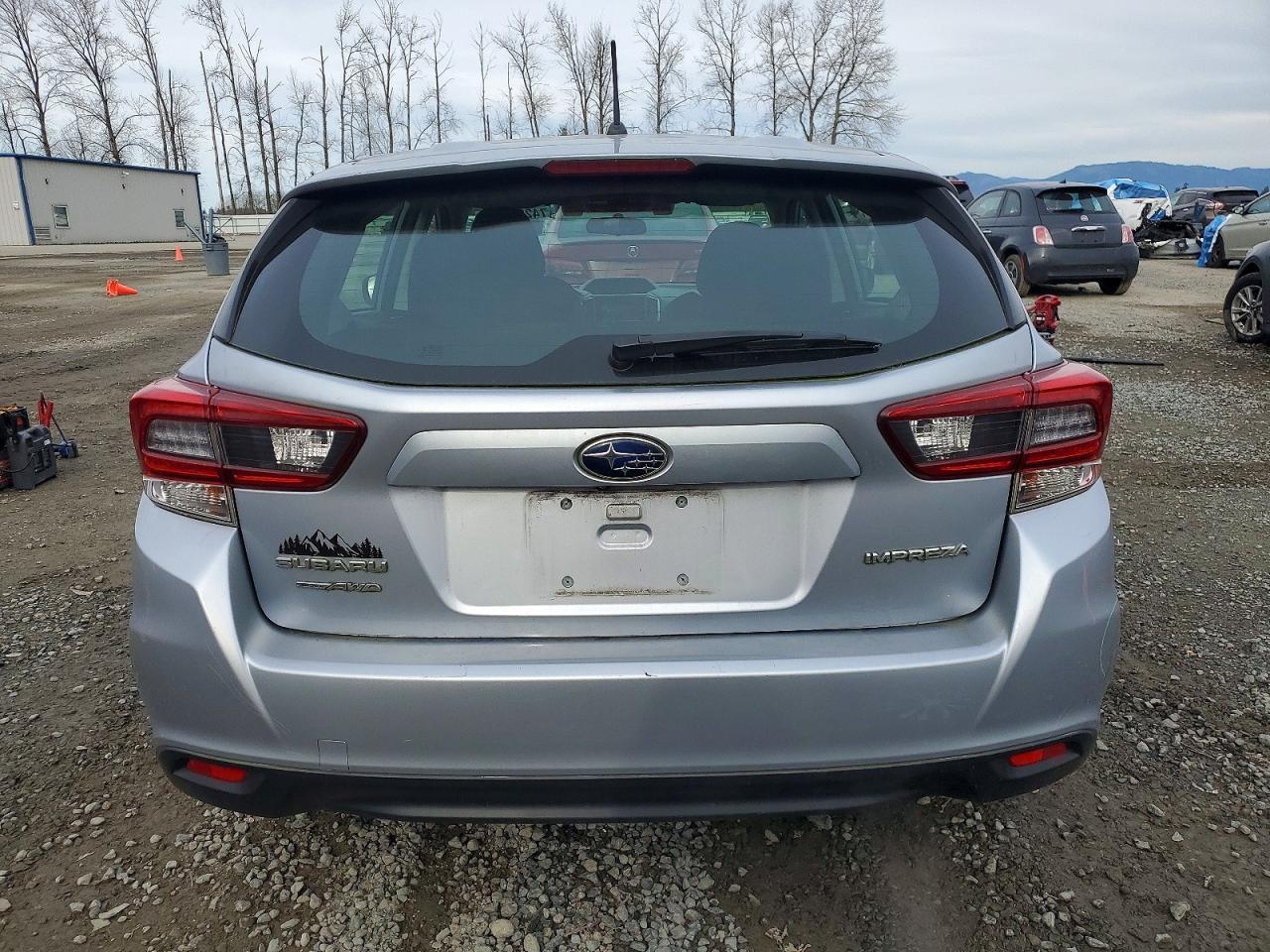 2020 SUBARU IMPREZA