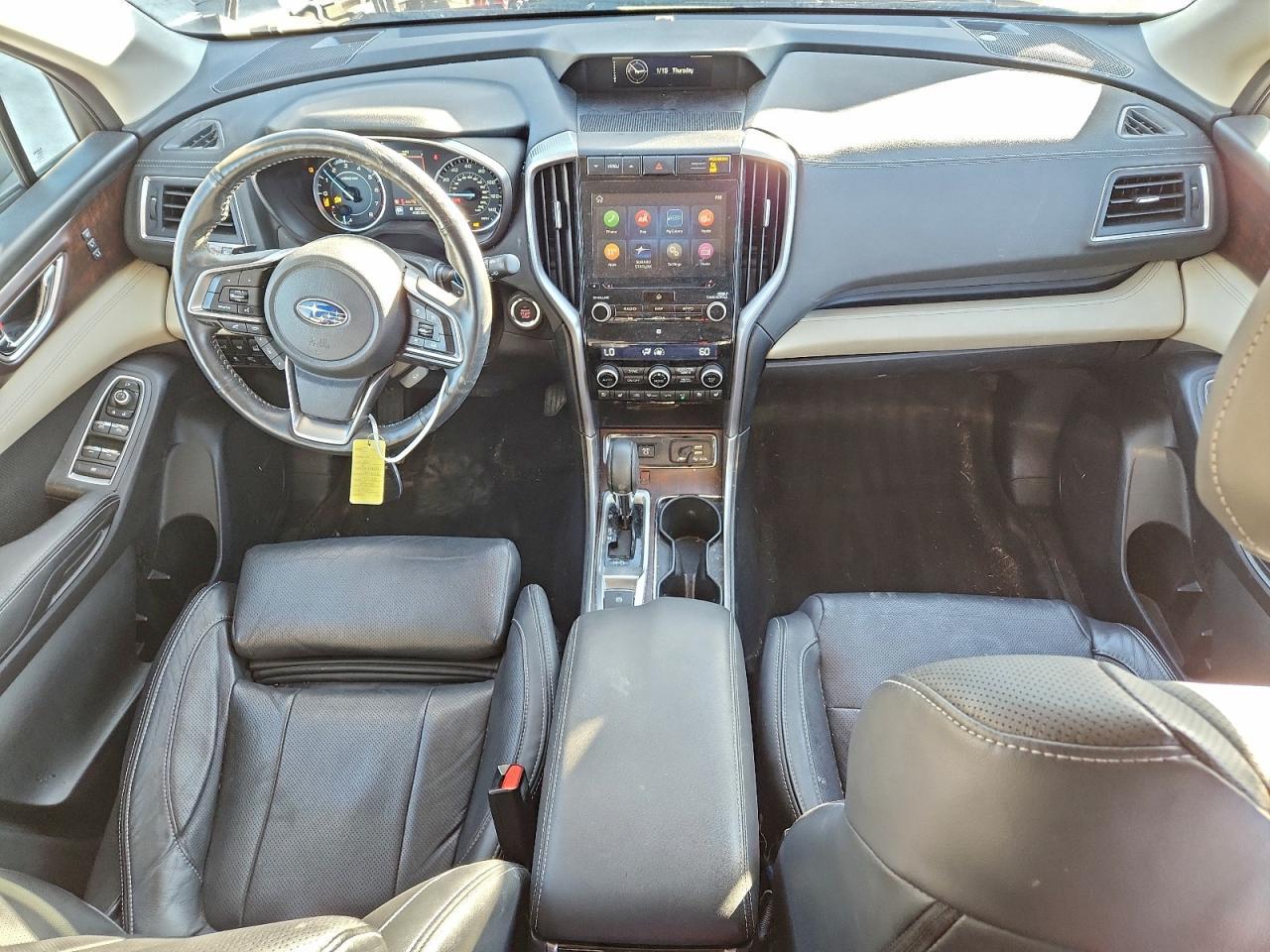 2022 SUBARU Ascent