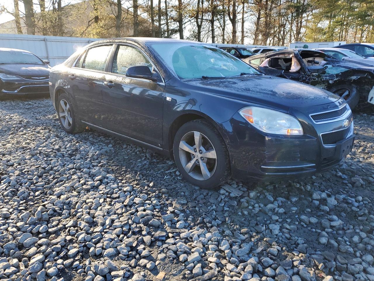 2008 CHEVROLET MALIBU