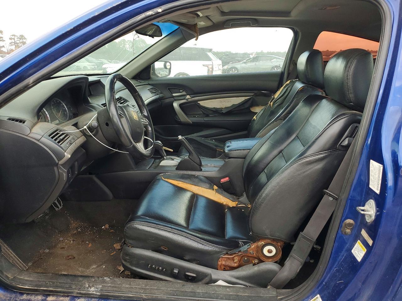 2008 HONDA ACCORD