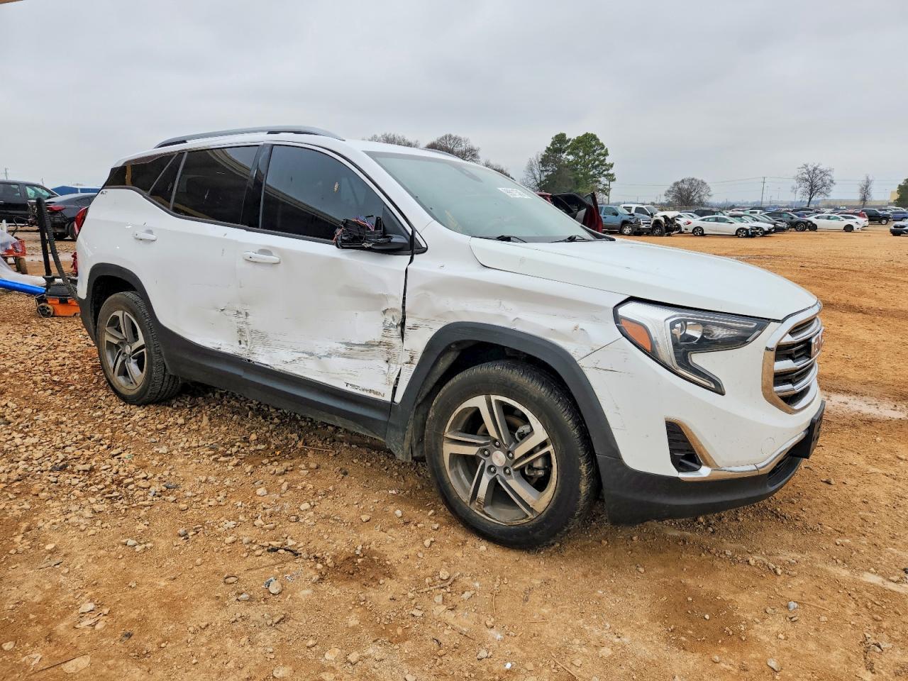 2018 GMC Terrain