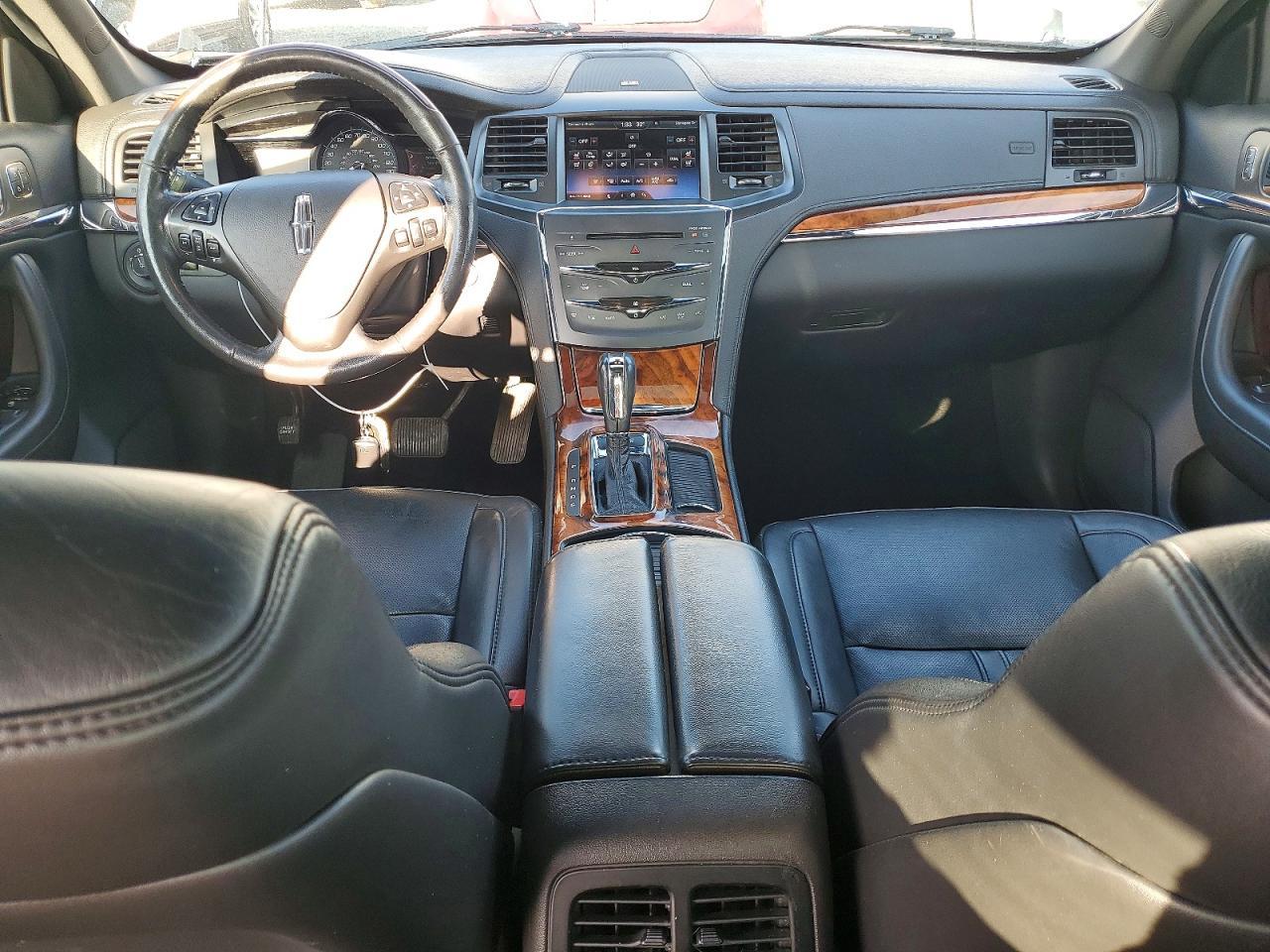 2013 LINCOLN MKS