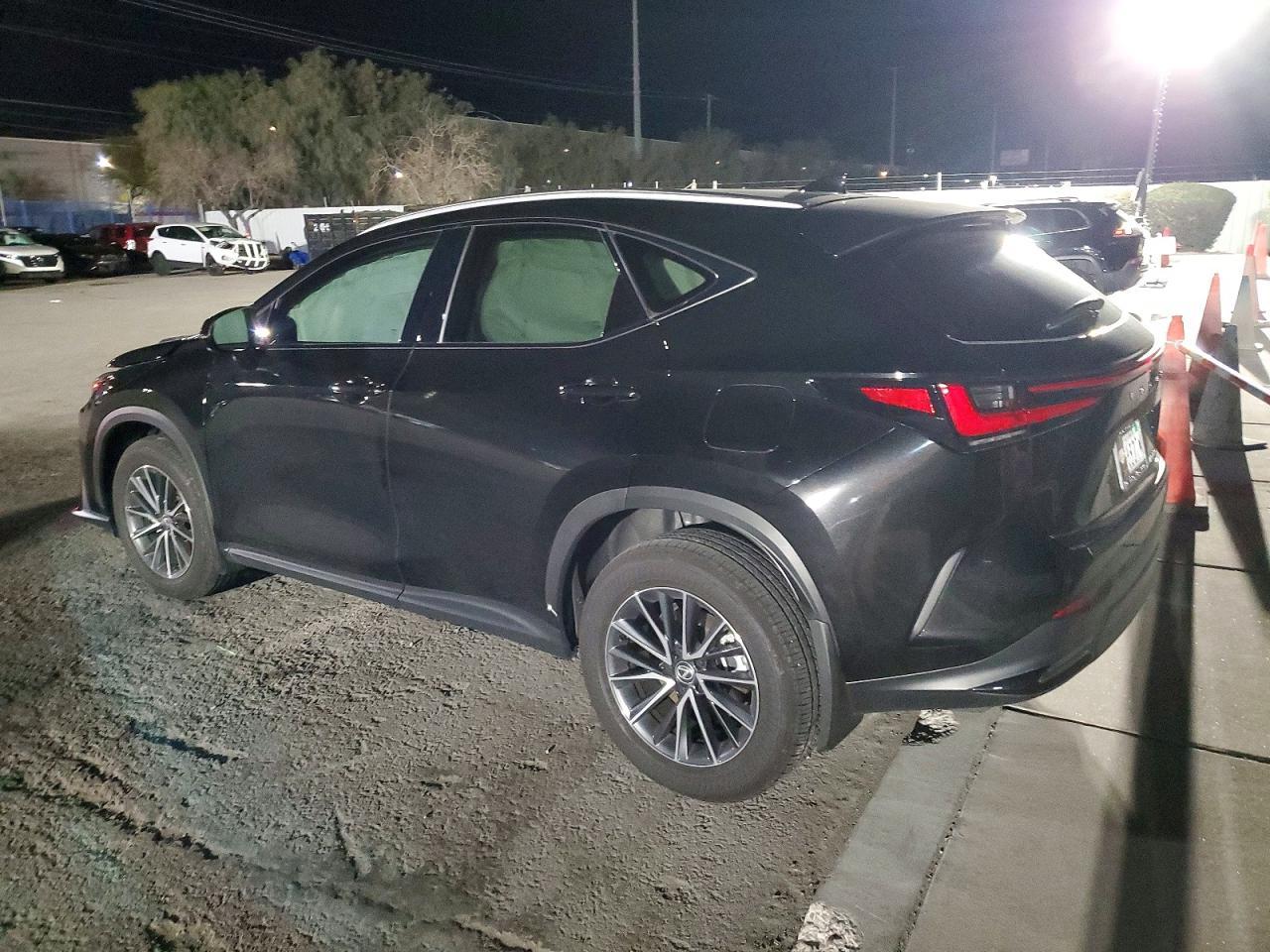 2025 LEXUS NX 350