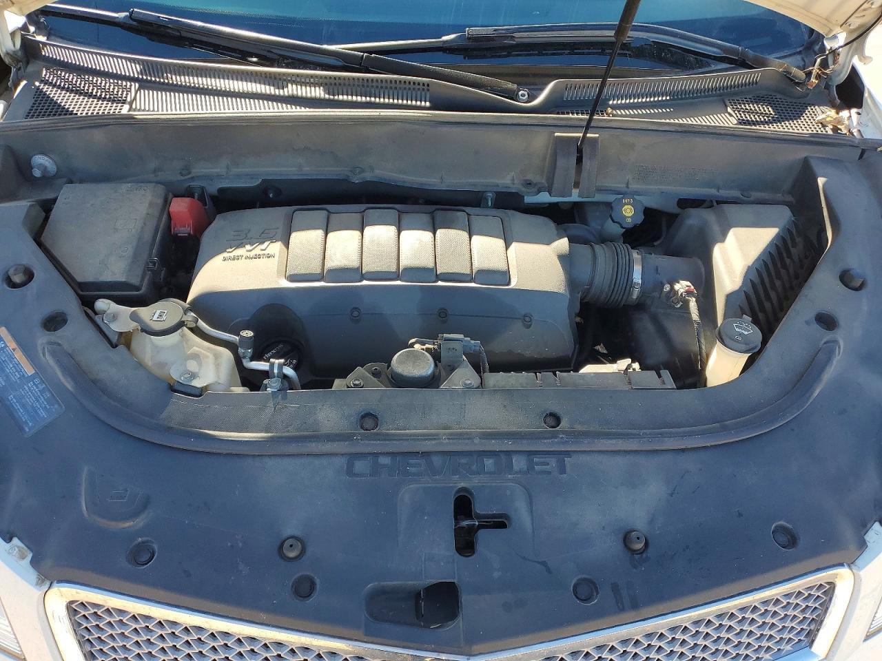 2012 CHEVROLET TRAVERSE
