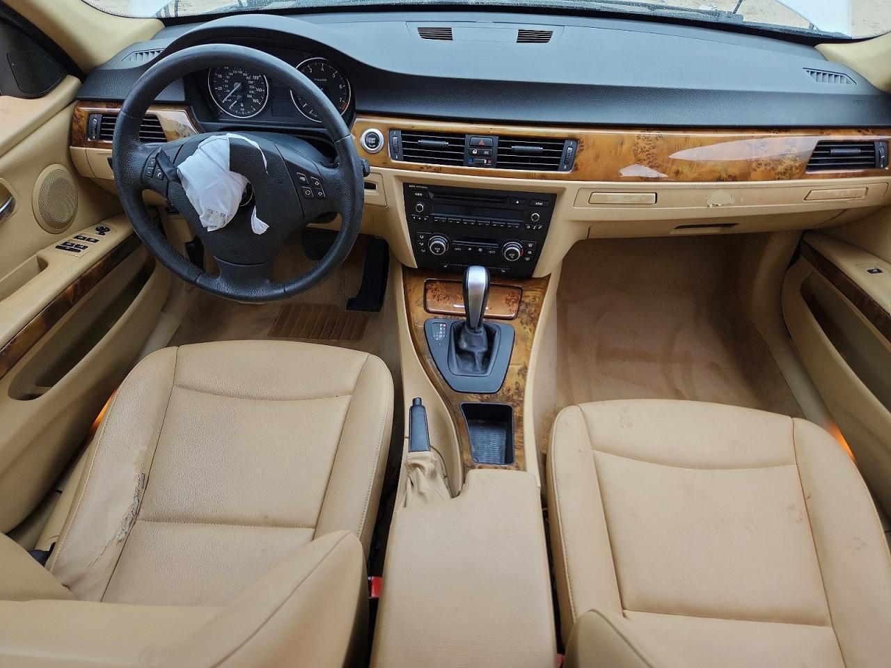 2008 BMW 3 SERIES
