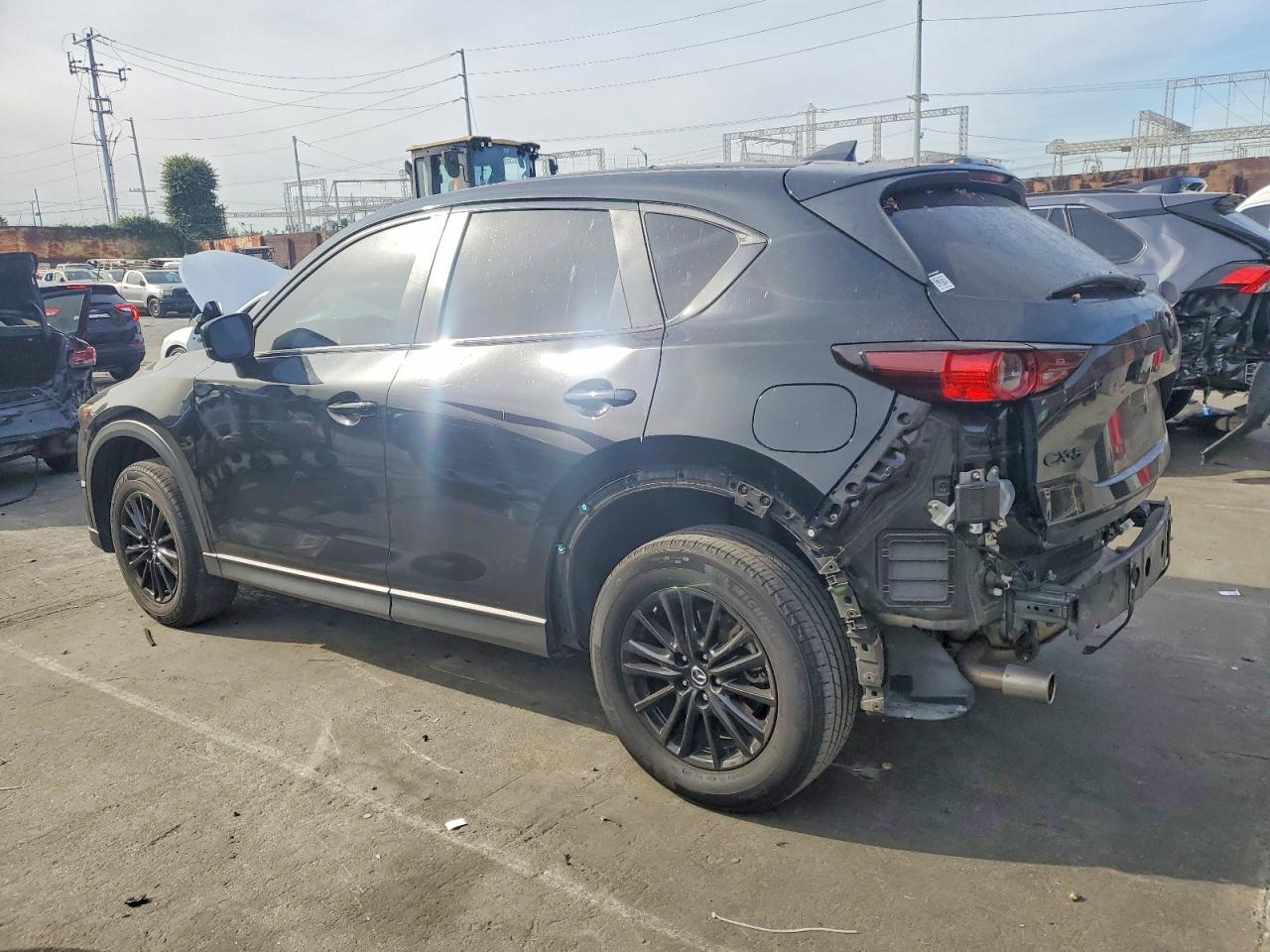 2020 MAZDA CX-5