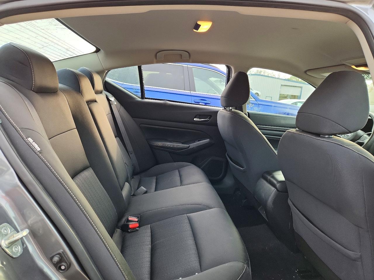 2020 NISSAN ALTIMA