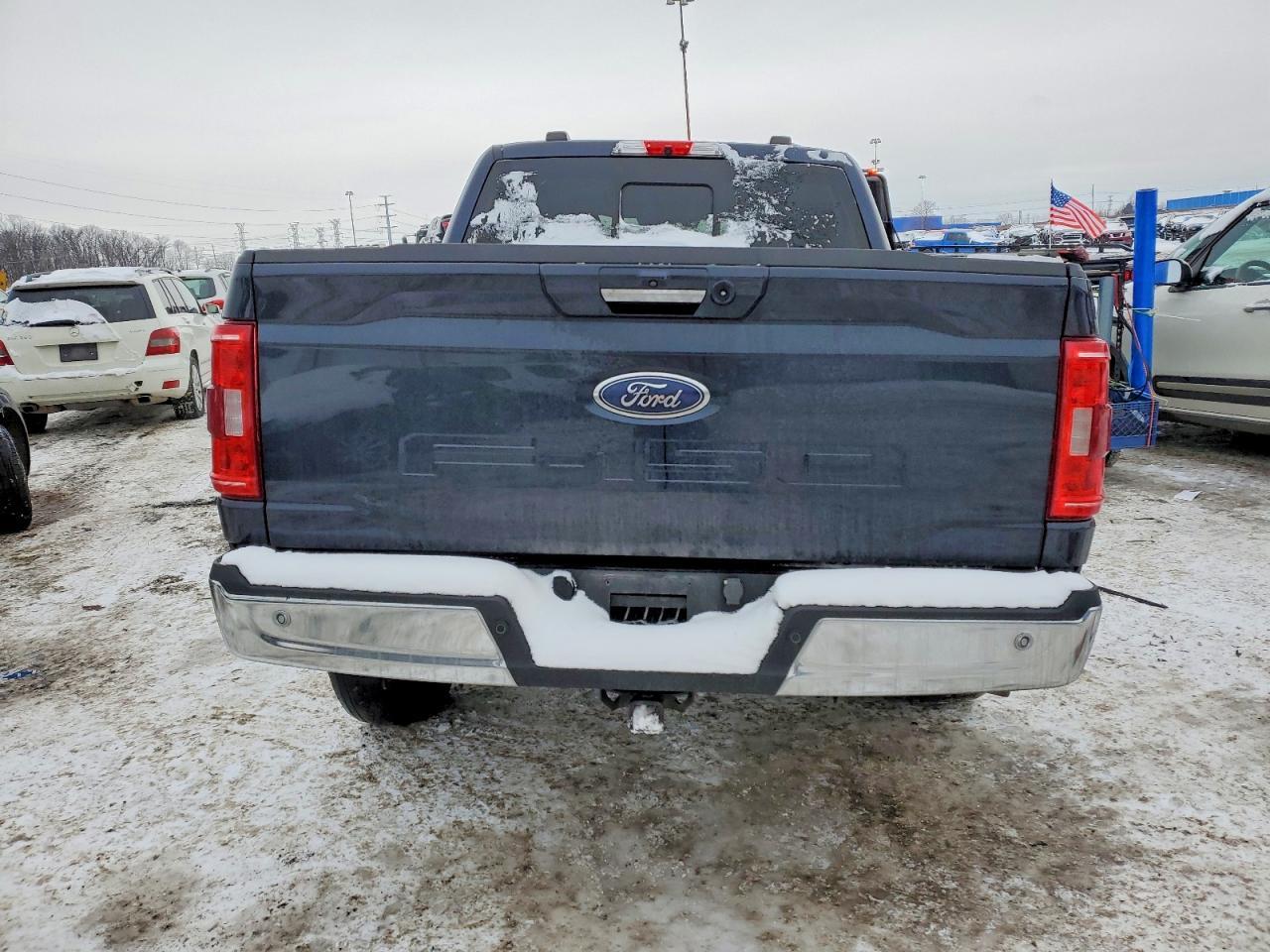 2023 FORD F-150
