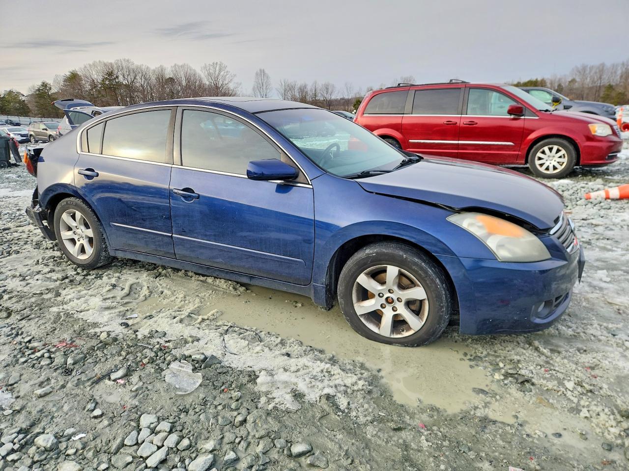 2009 NISSAN ALTIMA