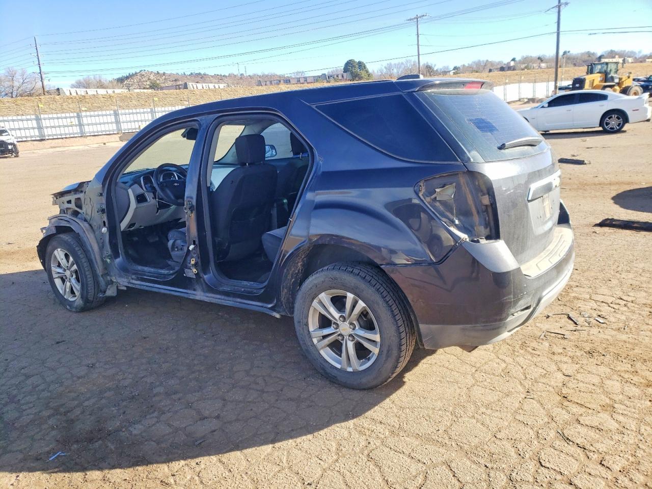 2016 CHEVROLET EQUINOX