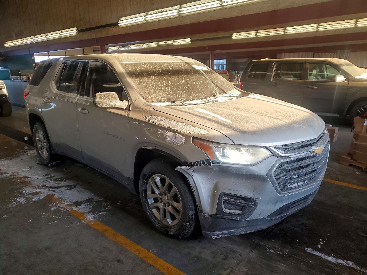 2019 CHEVROLET TRAVERSE