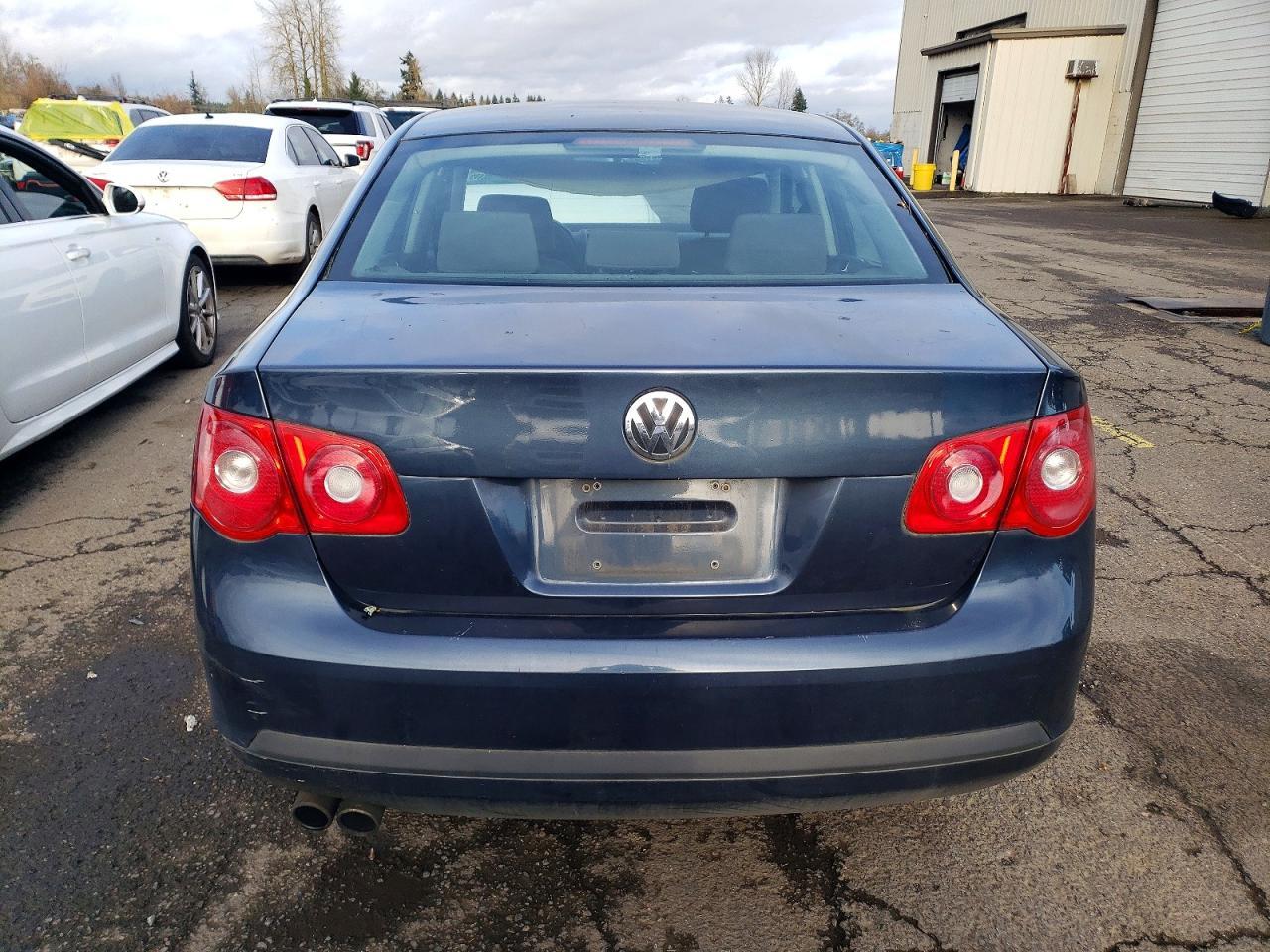 2005 VOLKSWAGEN JETTA