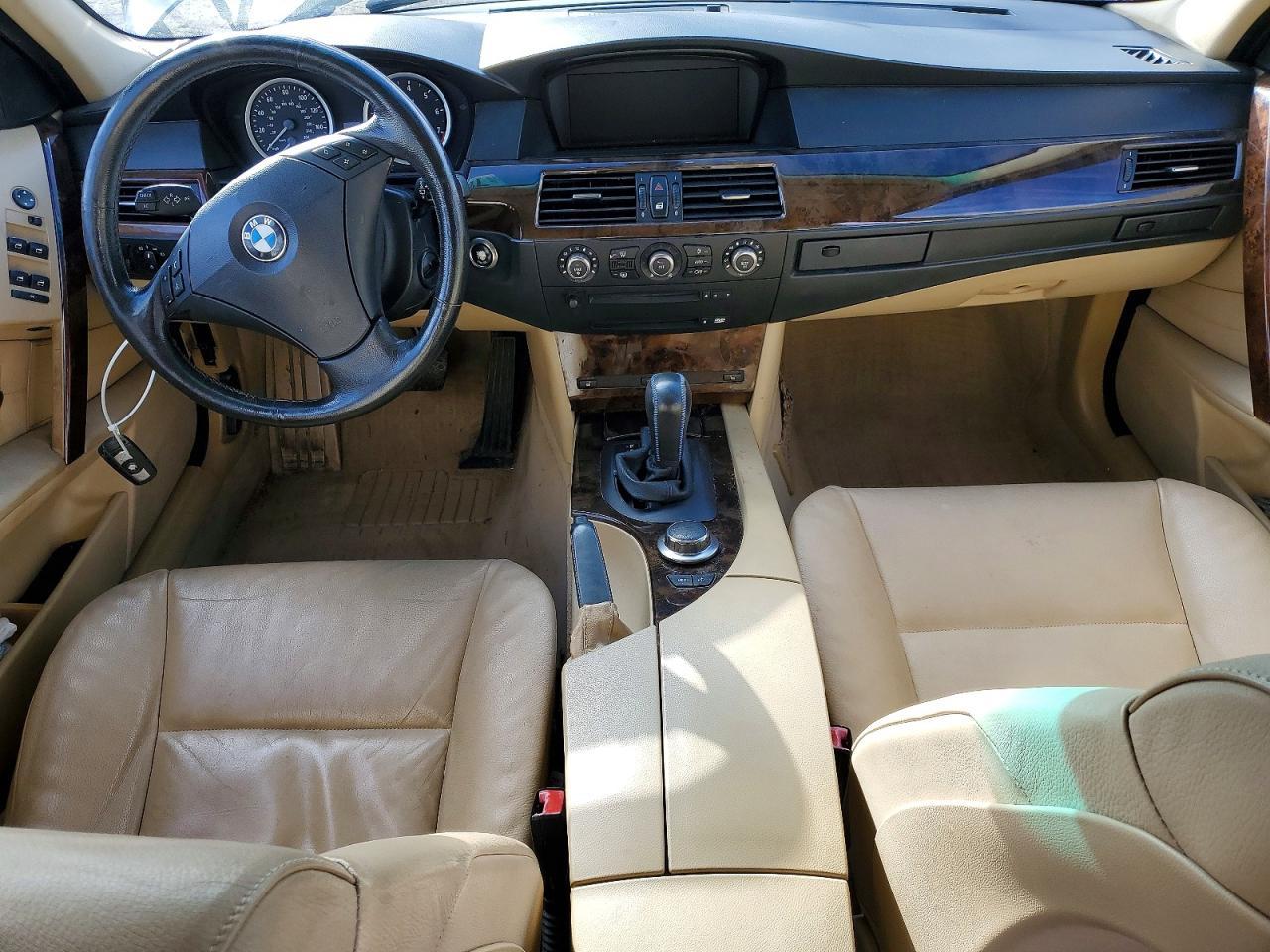 2007 BMW 5 series