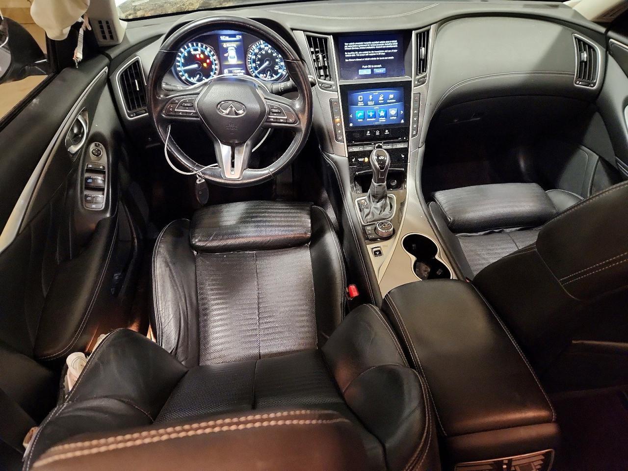 2018 INFINITI Q50
