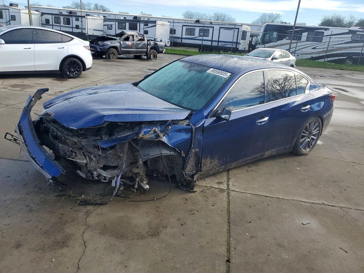 2019 INFINITI Q50