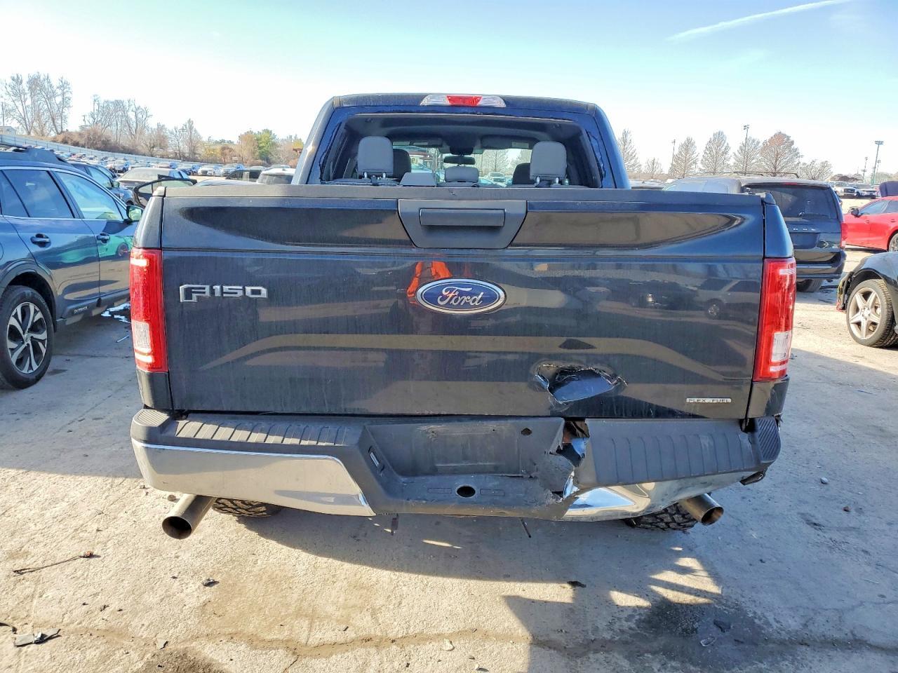 2016 FORD F-150