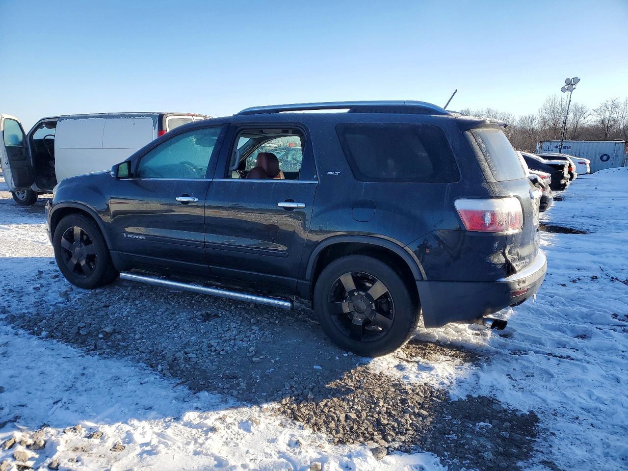 2008 GMC ACADIA