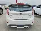2017 FORD Fiesta