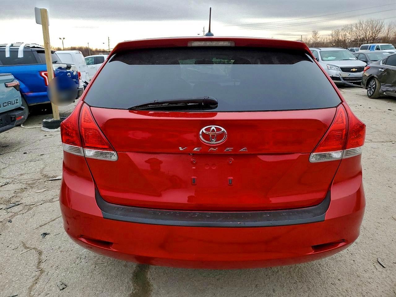 2009 TOYOTA VENZA