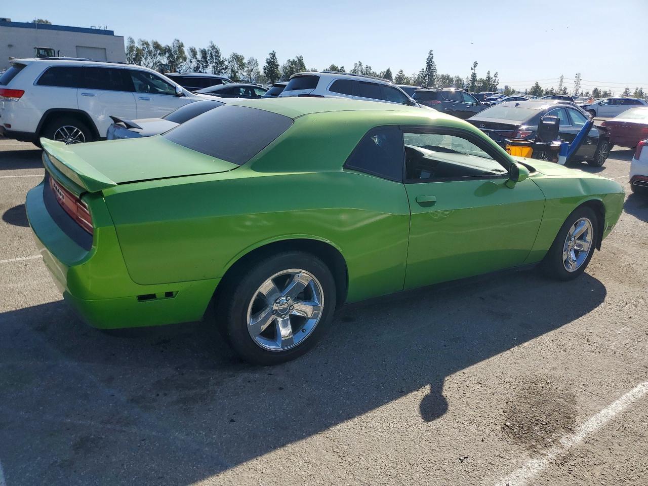 2014 DODGE Challenger