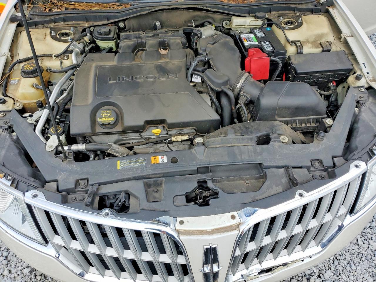 2011 LINCOLN MKZ