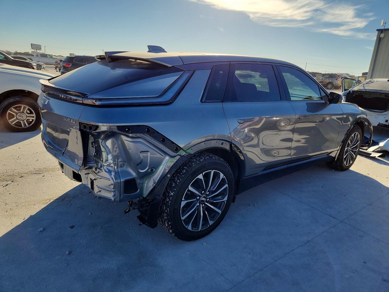 2024 CADILLAC LYRIQ
