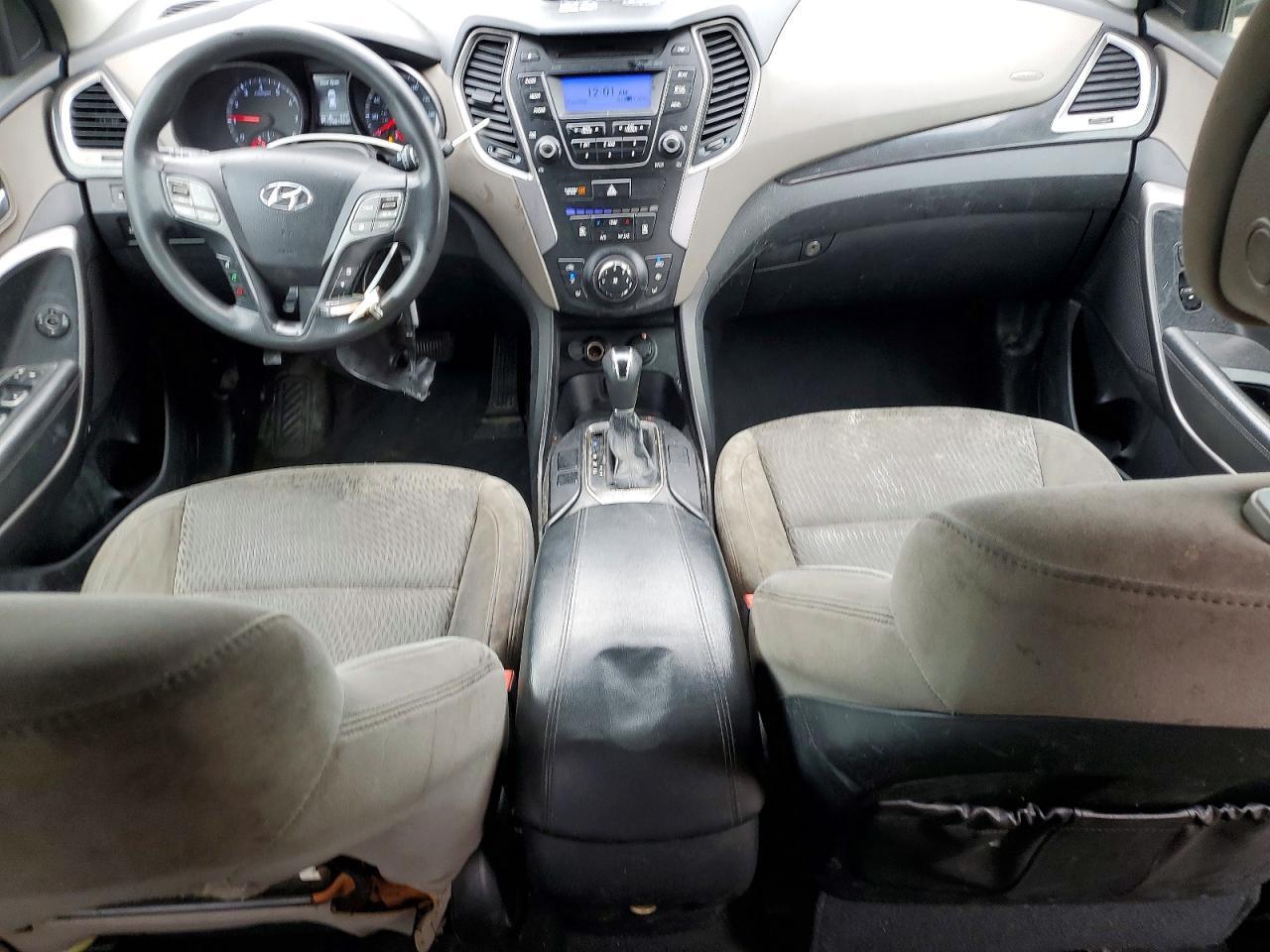 2013 HYUNDAI SANTA FE