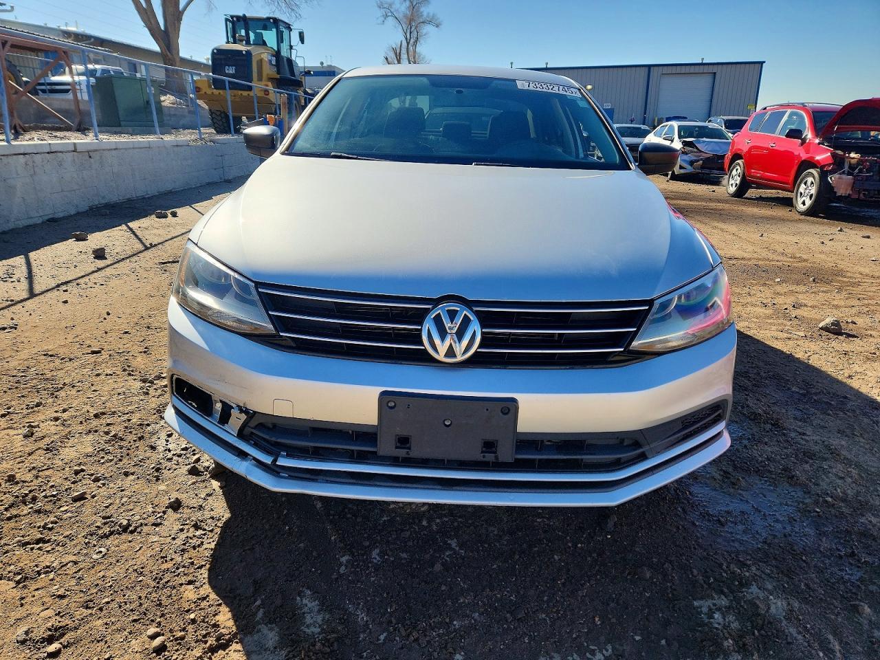 2016 VOLKSWAGEN JETTA