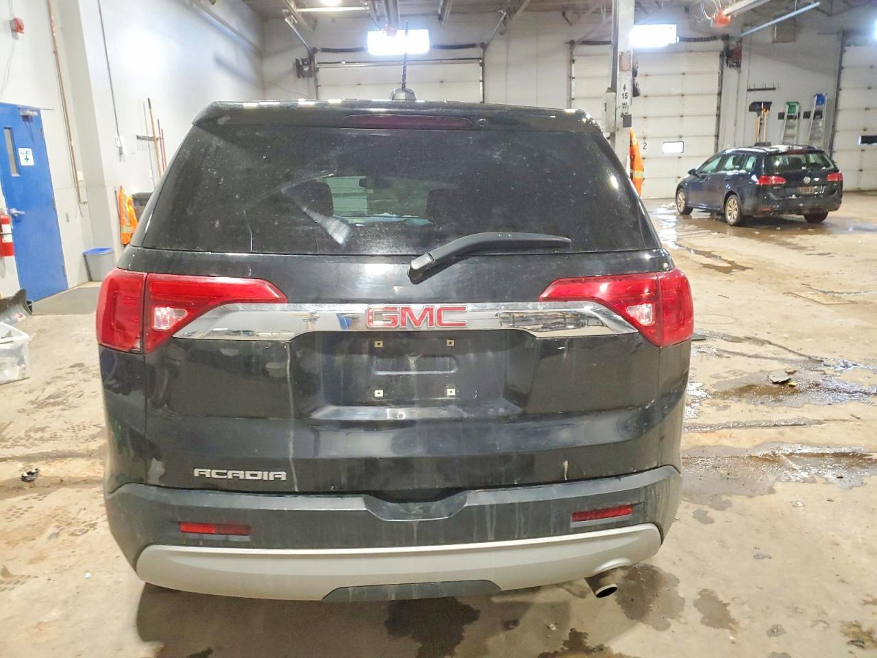2018 GMC ACADIA