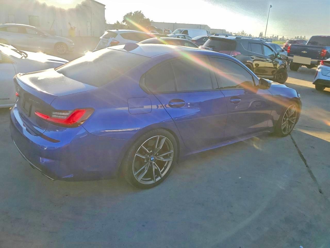 2020 BMW M340i