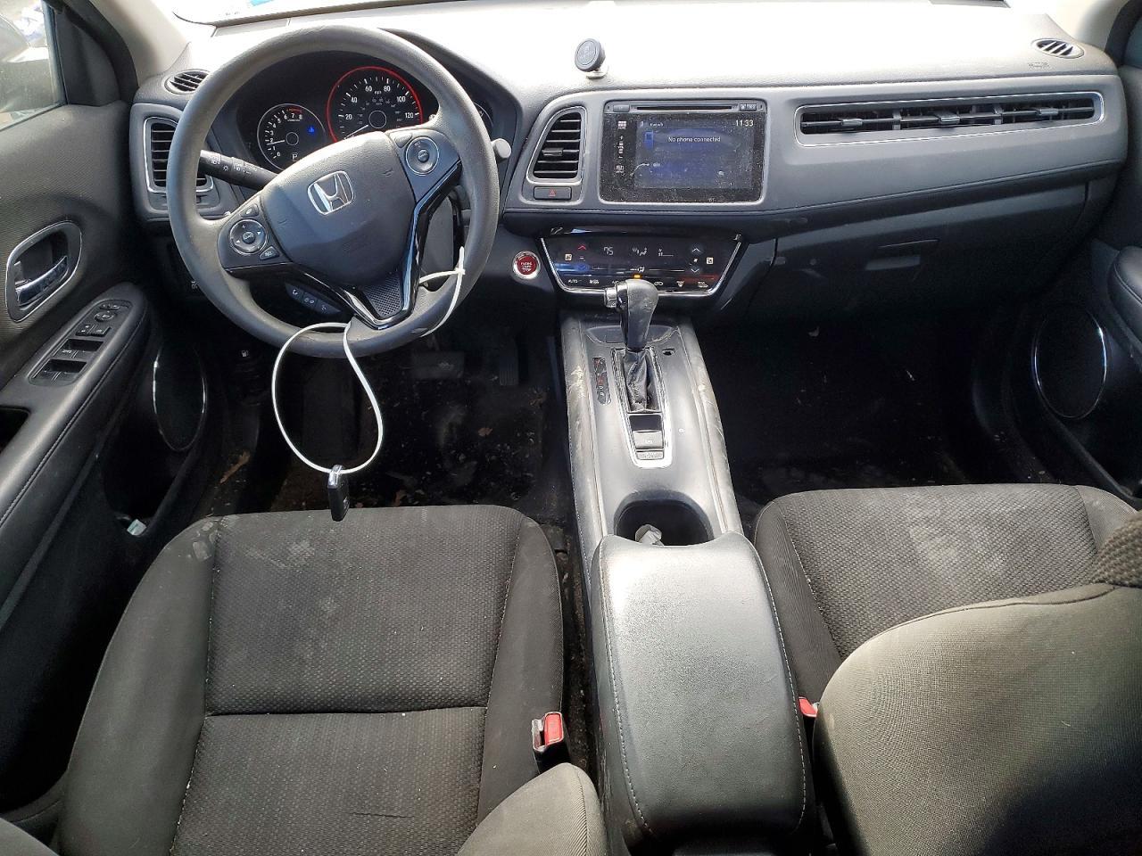 2017 HONDA HR-V