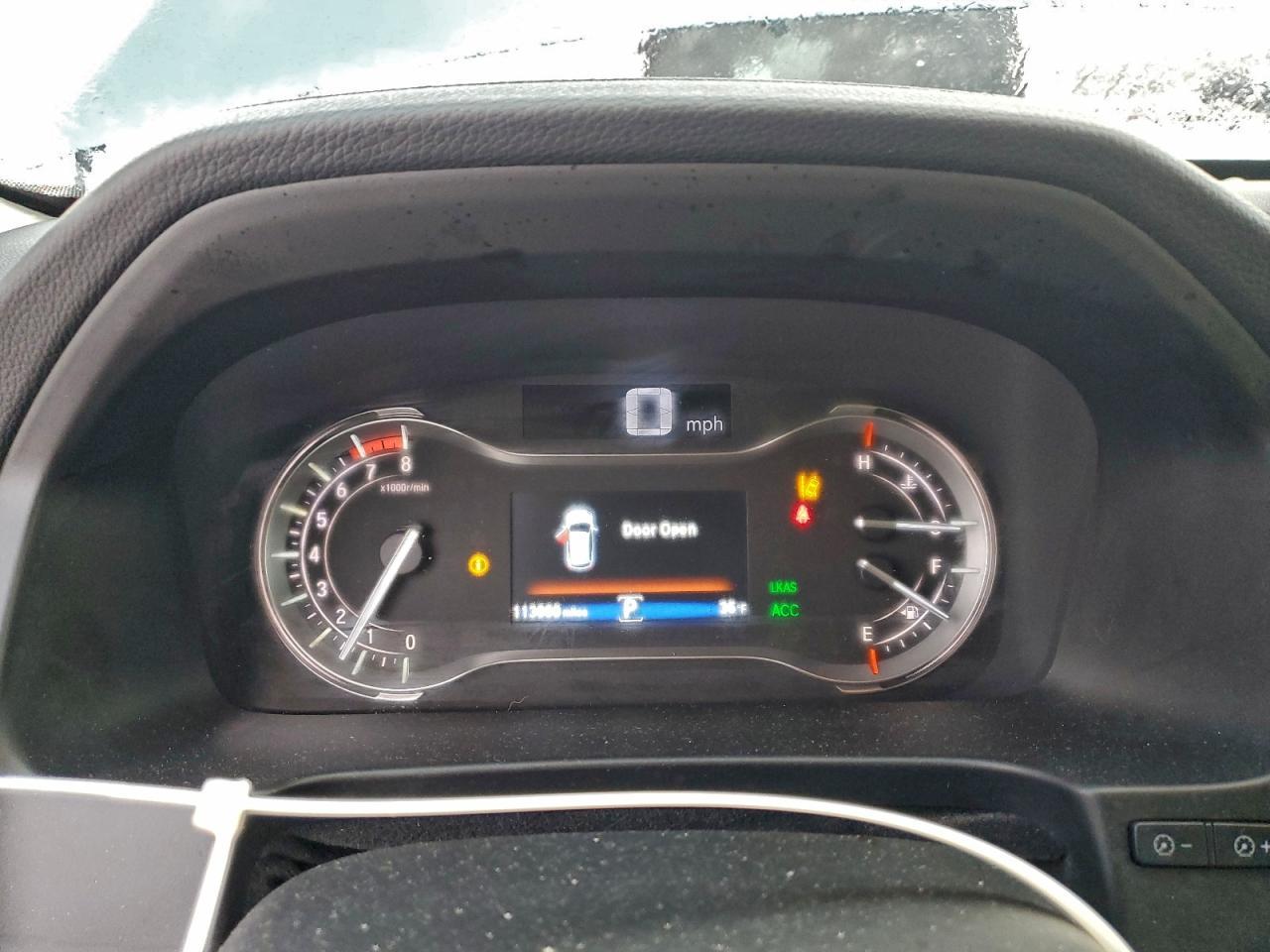 2016 HONDA PILOT