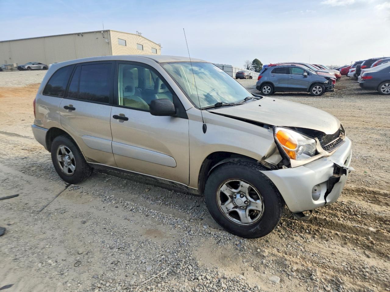 2005 TOYOTA RAV4