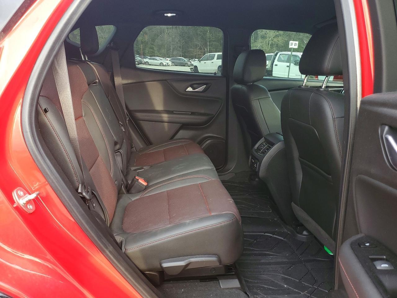 2019 CHEVROLET BLAZER