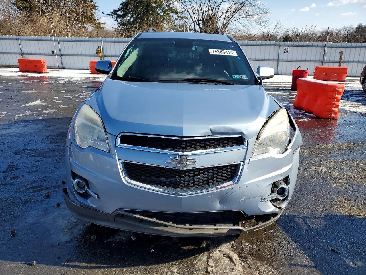 2014 CHEVROLET EQUINOX