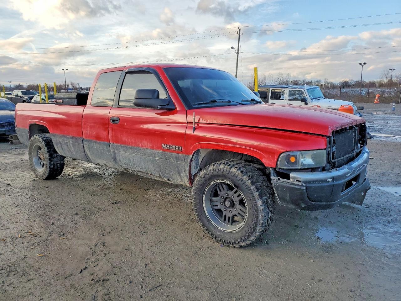 1996 DODGE Ram 2500
