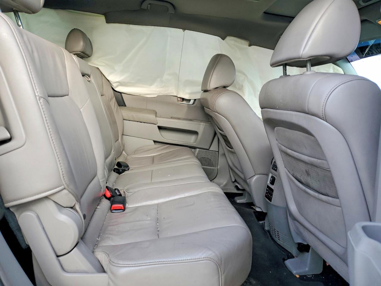 2009 HONDA PILOT