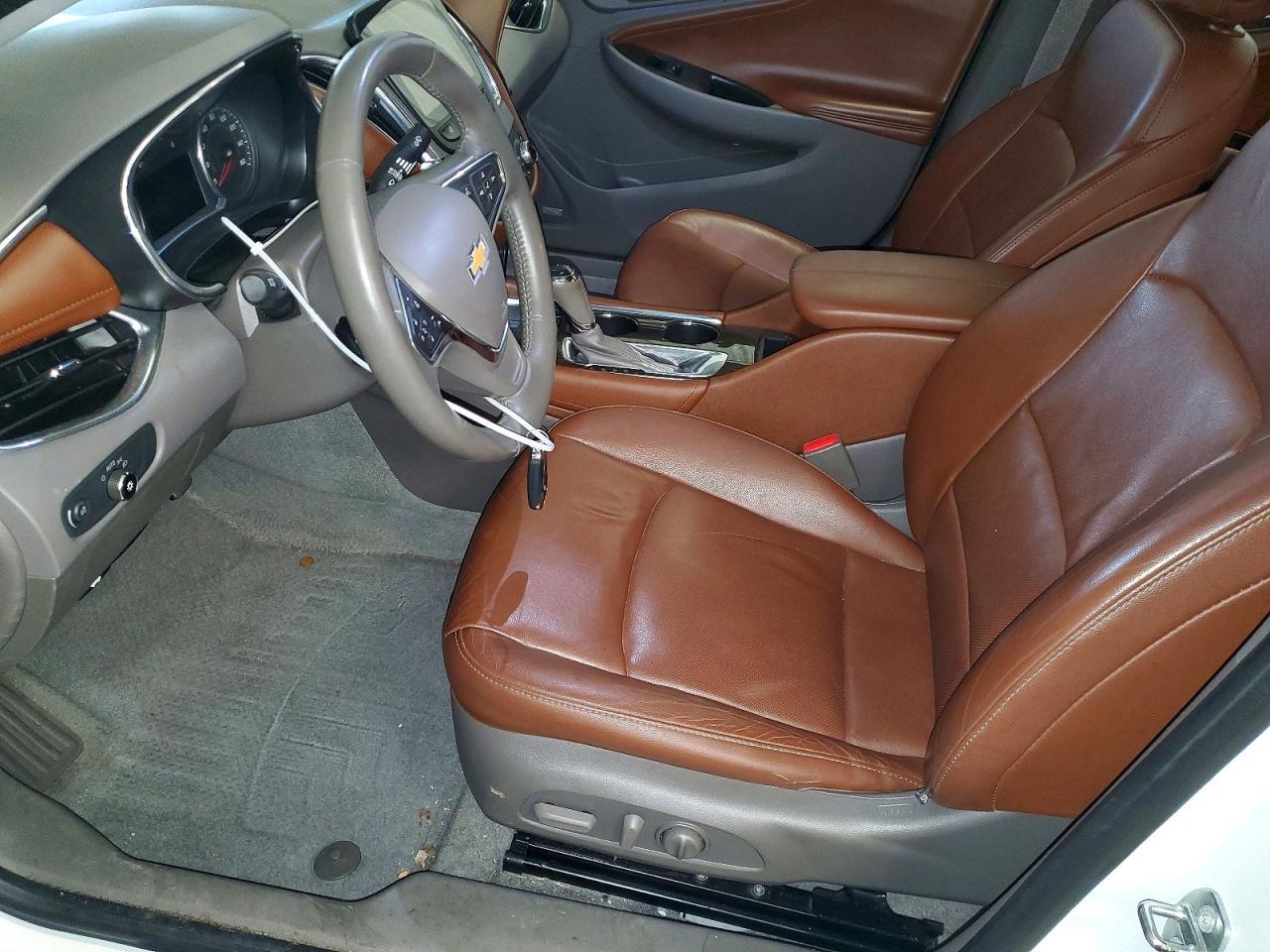 2016 CHEVROLET MALIBU