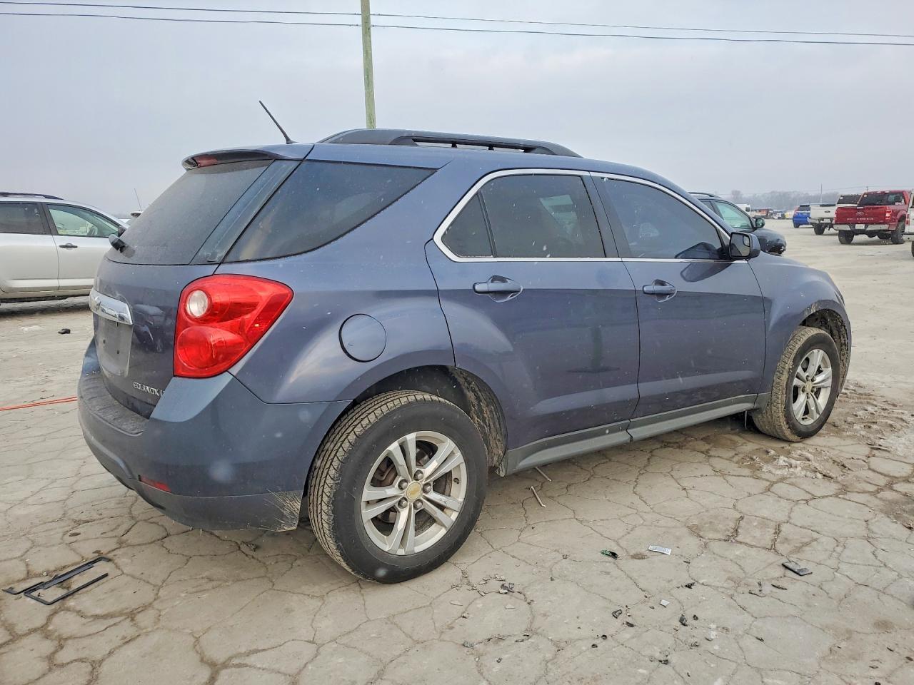 2013 CHEVROLET EQUINOX