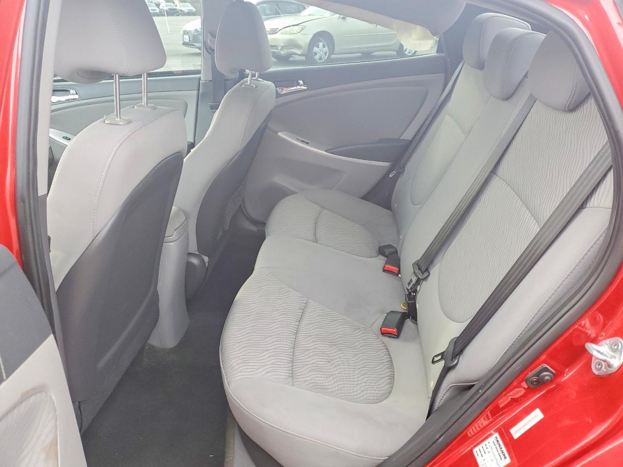 2013 HYUNDAI ACCENT