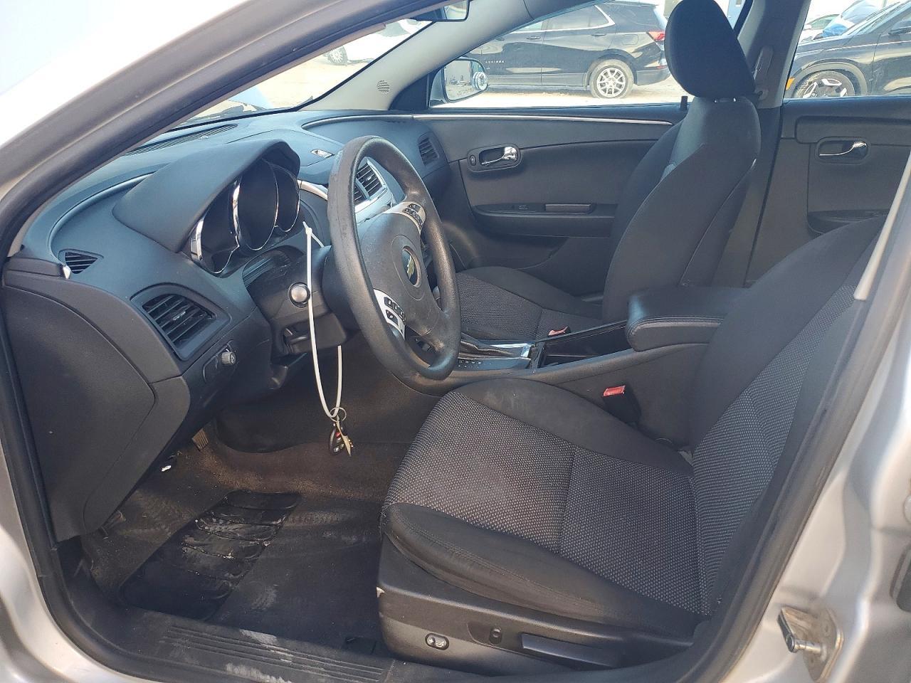 2012 CHEVROLET MALIBU
